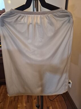 Vintage Maryclaire Silky Half Slip  >>>INVENTORY CLEARANCE<<<